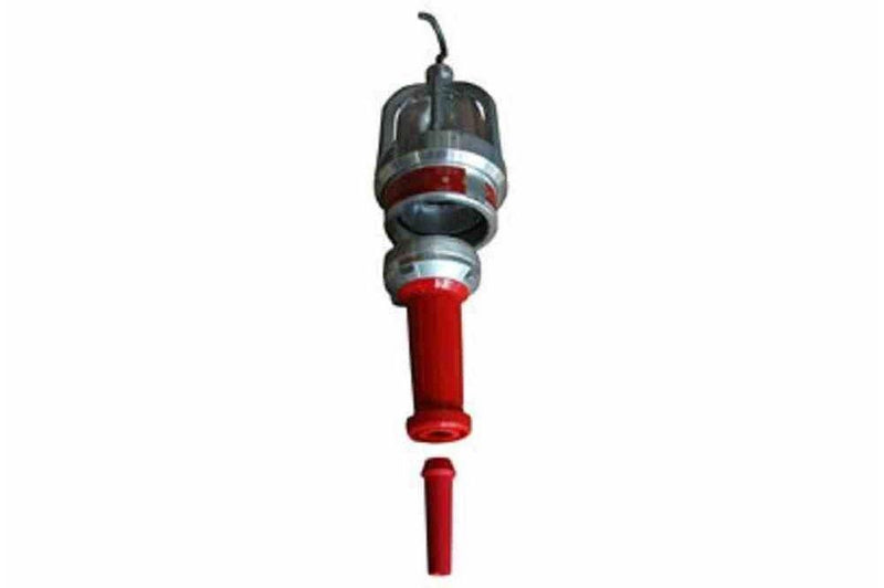 Explosion Proof Incandescent HAND LAMP ONLY - 100/60 Watts - Class I & II - 220Volts, 50Hz