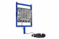 Explosion Proof LED Light For Class 1 & 2 Divisions 1 & 2 - 1-7/8" OD Pole Mountable-Wire Guard