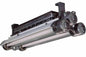 Explosion Proof Fluorescent Light - Paint Booths, Rigs - 2', 2 Lamp Fixture - Bi-Axial Bulb Design