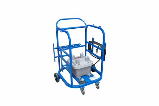 Larson Explosion Proof Power Distribution - 1000 VA - 240V AC Stepdown to 24V AC/DC - 10M Cable