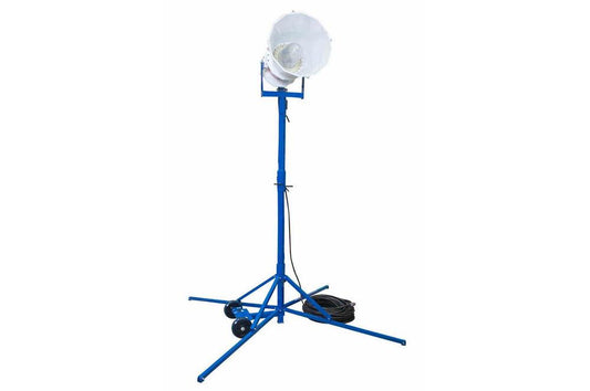 Explosion Proof Light - Quadpod Mount - 24 Inch - 400 Watt Metal Halide - Class 1 Div 1 C&D