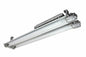 Integrated Explosion Proof LED Paint Spray Booth Light - Class 1 Div 1 - Class 1 Div 2 - 8,000 Lumen - Pendant and Surface Mount