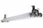 Explosion Proof LED Fixture w/ 4ft. LED Bulbs - Class I, Div. I - 220Volt, 50/60Hz