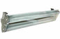 Larson Explosion Proof LED Paint Spray Booth light - C1D1 - C1D2 - T6 - 7,000 Lumens - Overspray Cover