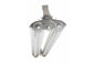 Larson Explosion Proof LED Light - 4 Foot, 2 Lamp - Class 1 & 2 Division 1 - Pendant and Surface Mount