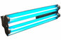 Explosion Proof Fluorescent Ultraviolet Light - Class I, II - 4' 2 lamp - Paint Booths, Rigs, Marine - No Reflectors