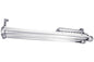 Explosion Proof Fluorescent UV-C Light - Class 1 & 2 - 4' 2 lamp - Paint Booths, Rigs, Marine