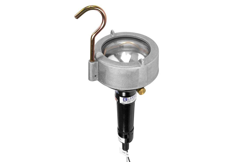 Explosion Proof Drop Light (Hand Lamp Only) - Replacement for 120 volts input to 12 volt drop lights