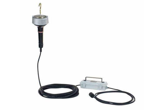Explosion Proof Light -50 Watt - Class 1 Division 1 - Inline transformer 120/240V to 12V - 50' Cord