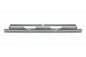 Larson Explosion Proof Low Profile 6 Foot Linear LED light - Surface Mount - Class 1 Div 1 - 120-277VAC