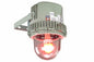 10W Hazardous Location LED Aviation Obstruction Light - 230V, 50/60 Hz - Red, L810 - Surface Mount - ATEX/IECEx