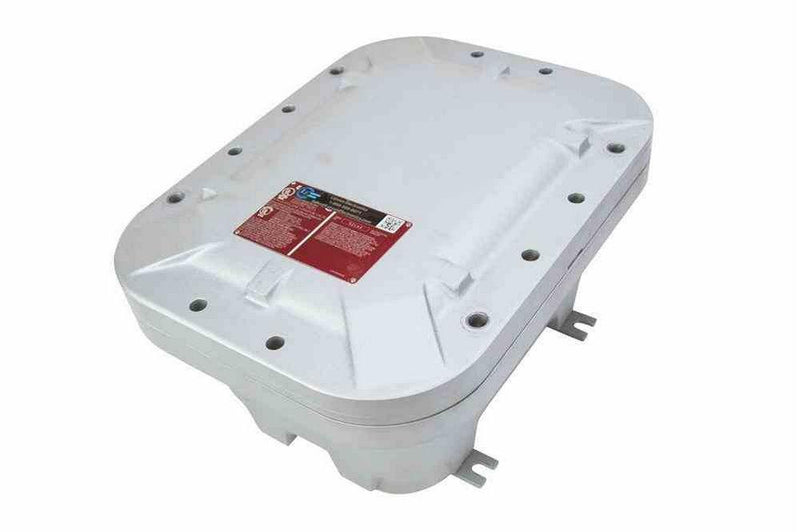 Explosion Proof Enclosure - 16" x 16" x 6" Internal Dimensions - C1D1 - Surface Mount - Backplate