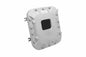 Explosion Proof Enclosure w/ Viewing Window - 6"x6"x4" Int. Dims. - C1D1 - (6) Taps - Surface Mount