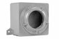 Explosion Proof Device Box Instrument Enclosure - Class I, II, III - ATEX/IECEX - Viewing Window, Intl Back Plate - (1) 3/4" NPT Hub