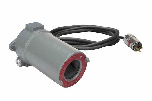 Explosion Proof Enclosure for Customer-provided Scangrip Colour Match Handheld Light - 5' Cord