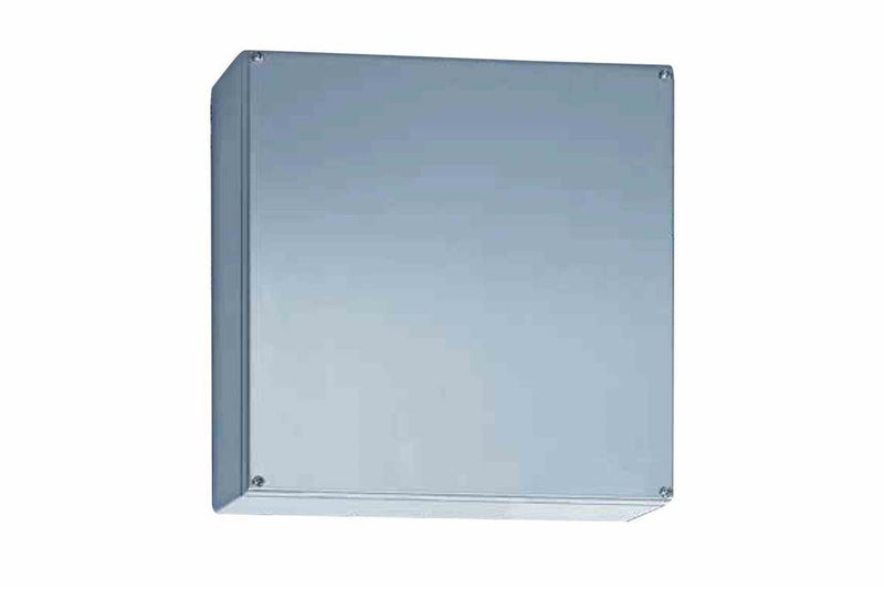 Hazloc Stainless Steel Junction Box - 36" x 24" x 10" External Dims - C1D2, ATEX/IECEx - N4X, IP66