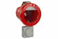 Explosion Proof Fire Alarm Enclosure - Adjustable Trunnion Mount - Red Finish - C1D1&2 - C2D1&2 - C3