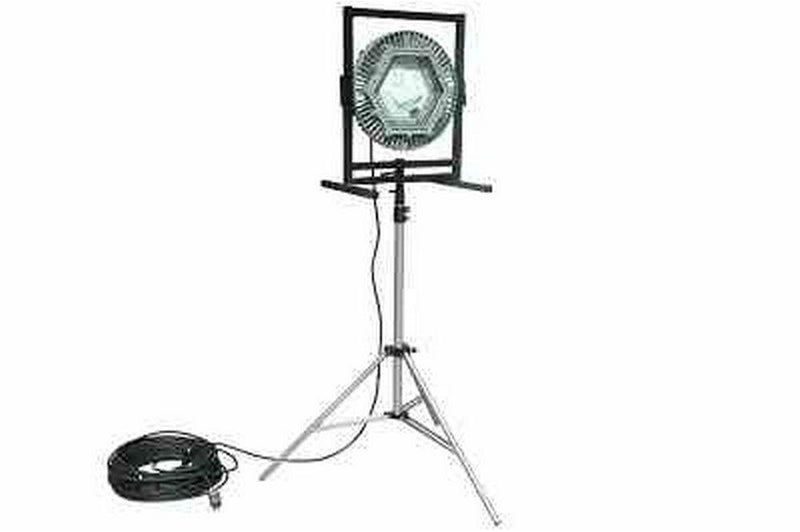 Explosion Proof-Tripod Mount-Single 150 Watt Led Light-100 foot cord