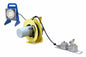 Explosion Proof Metal Halide Light w/ Exp. Cord Reel - 70 Watt - 50' SOOW Cord - Class I Div I