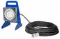50W Portable Explosion Proof LED Light - Non-Spark Aluminum Base - Inline Switch - 50 Meter SOOW
