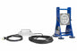 50W Portable Explosion Proof LED Light - Magnetic Base Stand - 50 Watt LED Light - C1D1&2 - C2D1&2 - General Area Cord Cap
