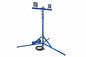 Explosion Proof LED Light Tower - (2) 50W LED Lights - 14,000 Lumens - EXP Cord Cap