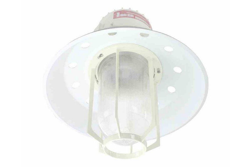 Angled Dome/Reflector Kit for EPL-CM-21W-LED Explosion Proof LED Lights