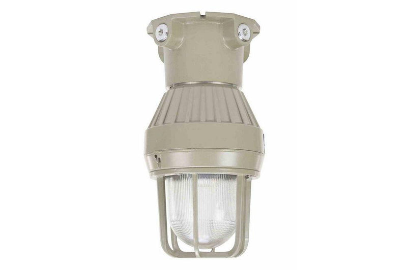 21 Watt Class 1 Division 1 LED Light - Vapor Proof and Explosion Proof - 120-277VAC - 9-32VDC