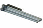 Larson Explosion Proof Fluorescent Light with Emergency Battery Backup -  4' 4 Lamp Fixture - Bi-Axial Bulb