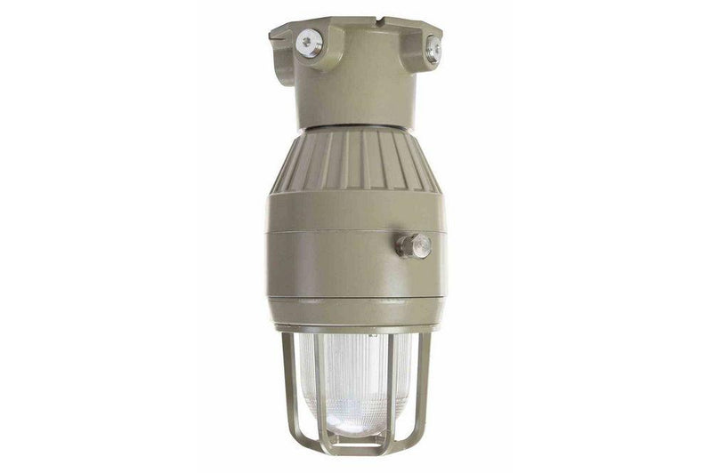42W Explosion Proof Compact Fluorescent Emergency Light - 3200 Lumens - C1D1&2- 120-277V AC