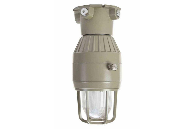 10W Explosion Proof LED Emergency Light - 1050 Lumens - C1D1&2- 120-277V AC