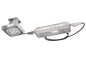 C1D1 Explosion Proof High Bay LED Fixture w/ Emergency Battery Backup - Paint Spray Booth Approved