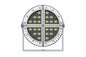 300W Explosion Proof Round LED Light Fixture - Class I, II, III - Replacement for 1500W MH - Emergency, Group B