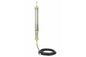 26W Explosion Proof LED Aluminum Drop Light - C1D1 - 3380 Lumens - 100' SOOW Cord w/ General Area Cord Cap