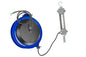Explosion Proof LED Aluminum Drop Light - Class I Div 1 - 100ft General Use Cord Reel