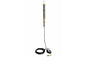 Explosion Proof LED Aluminum Drop Light - Class I Div 1 - 50' Cord - 120-277V Stepped Down to 12/24V