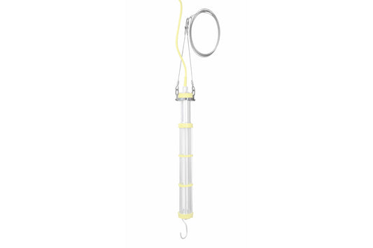 Larson Safety Cable Suspension Mount for EPL-FL1524 Series of Lights