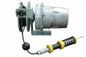 Explosion Proof Fluorescent Hand Lamp & Cord Reel - Class 1, Div. 2 - 50' 16/3 SOOW Cord