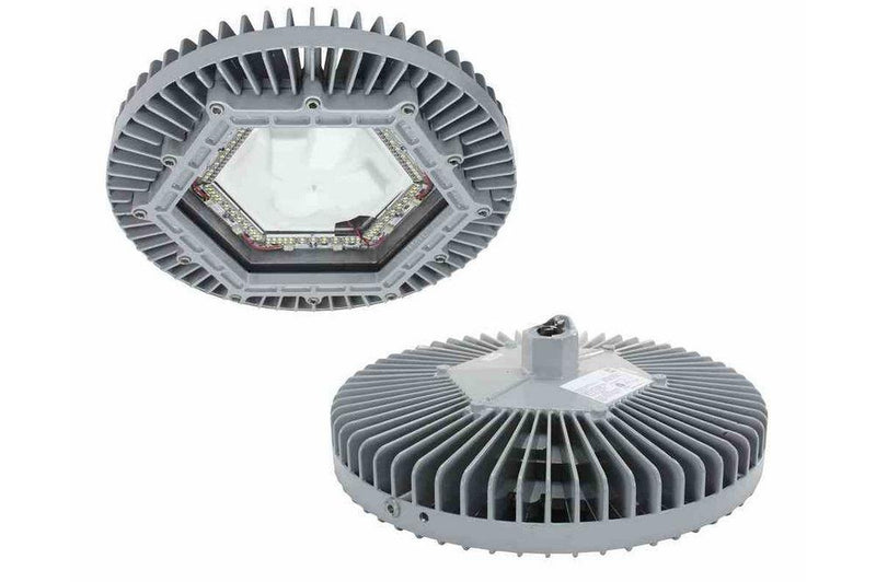 Explosion Proof 150 Watt High Bay LED Light Fixture - 10,000 Lumens - Group B - Hydrogen Approved