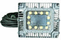 150W Explosion Proof High Bay LED Light Fixture - C1D1 - Paint Booth Approved - 3' w/ 5-15P EXP Plug