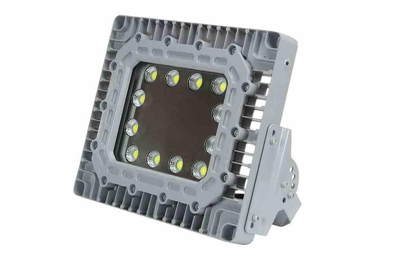 150W Explosion Proof High Bay LED Light Fixture - 21000 Lumens - Paint Spray Booth App. - Anti Shock