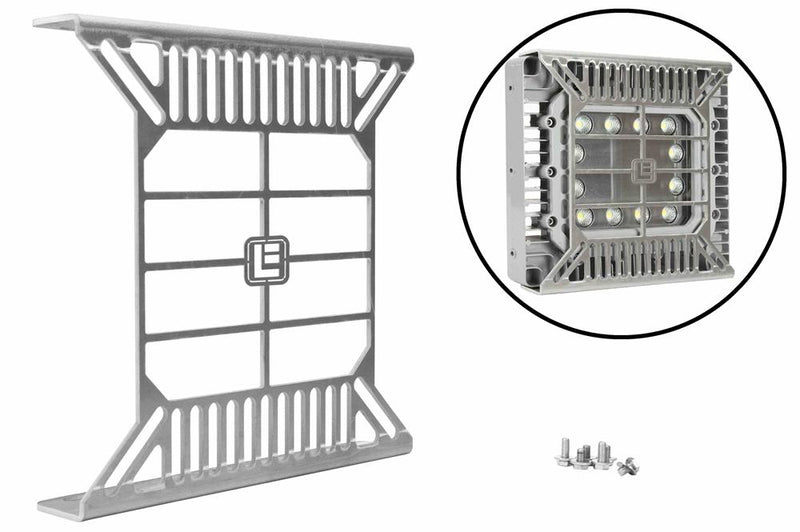Metal Wire Guard for EPL-HB-150LED-RT and EPL-LED-150W-RT Series Explosion Proof LED Light Fixtures