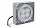 30W C1D1 Explosion Proof High Bay LED UV Light Fixture - Paint Spray Booth Approved - 10,500 mW