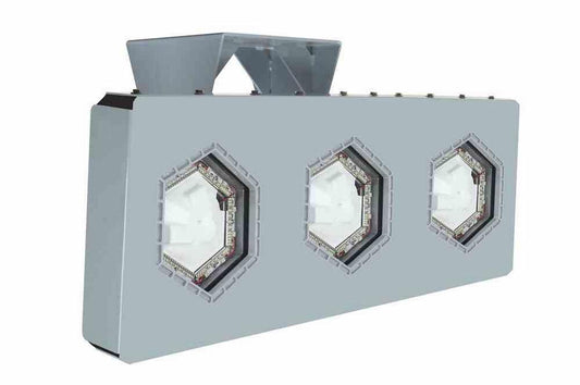 450 Watt High Bay Explosion Proof LED Light Fixture - 30,000 Lumens - Surface Mounted - Class I Divi