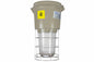 Explosion Proof Light - 400 Watt High Pressure Sodium - 220V or 240V -Class 1 Div 1 & Class 2 Div 1