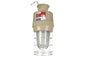 Explosion Proof Light - 400 Watt High Pressure Sodium - Class 1 Div 1 & Class 2 Div 1