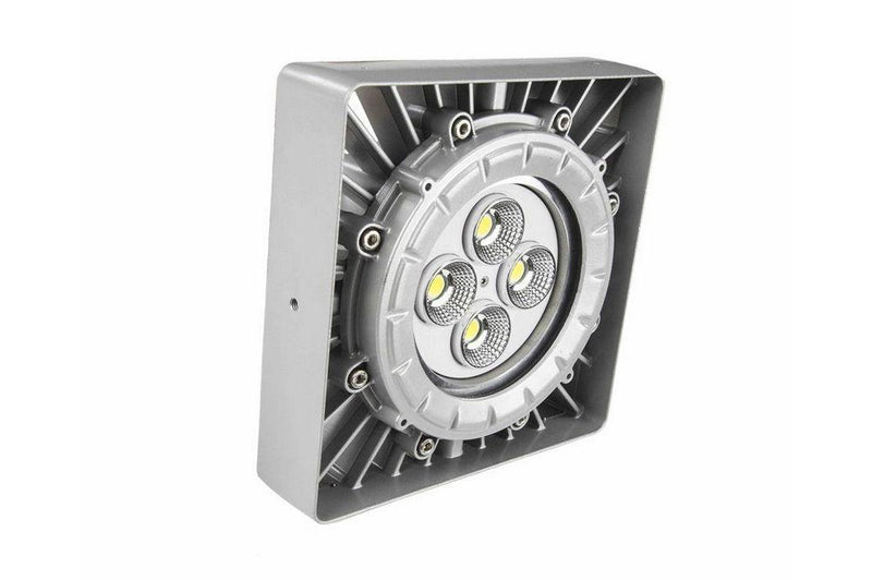 Replacement Main Body for EPL-HB-50LED-RT Light Fixture - No Mount Included