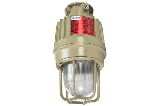 Explosion Proof Light - 70 Watt High Pressure Sodium - Class 1 Div 1 & Class 2 Div 1