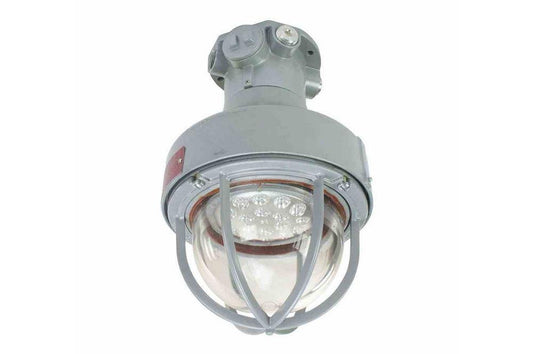 Explosion Proof 10 Watt LED Light - 1050 Lumens - Multiple Colors - C1D1&2 Groups A,B,C,D and C2D1&2