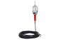 Explosion Proof Compact Fluorescent Drop Light - 26 Watt Bulb -1700 Lumen - 50' SOOW Cord w/ Exp. Pr